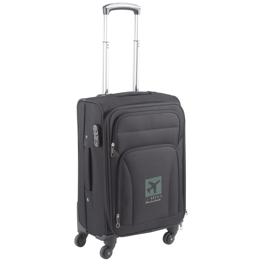 Nomad 21" Upright Luggage - 8400-36 Black