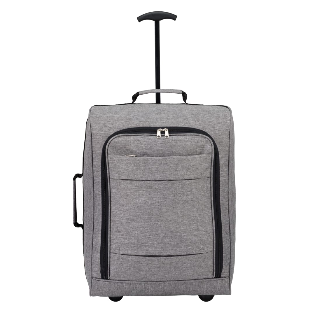  Graphite 20" Upright Luggage - 8400-50