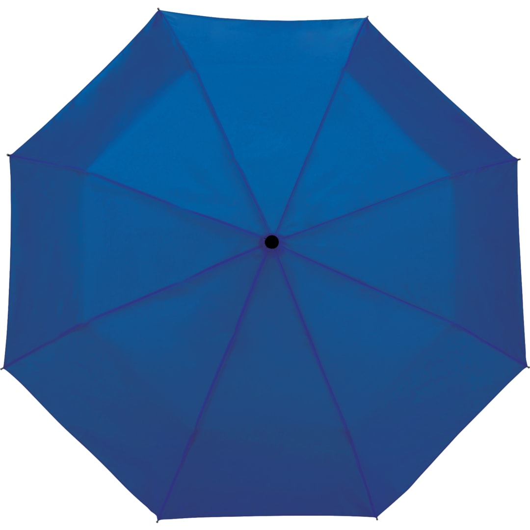 totes 42" totes® 3 Section Auto Open Umbrella - 8850-01 Blue