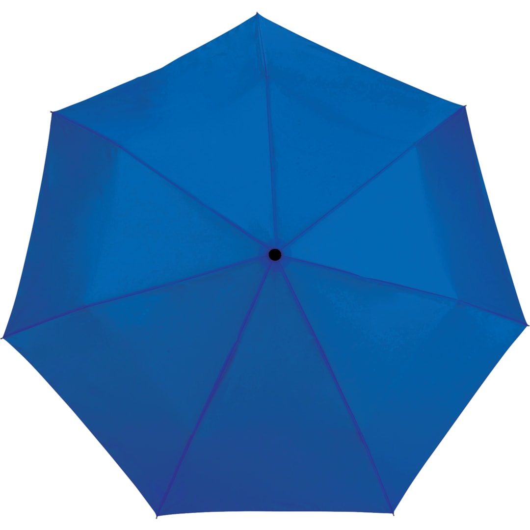 totes 44" totes® 3 Section Auto Open/Close Umbrella - 8850-02 Blue