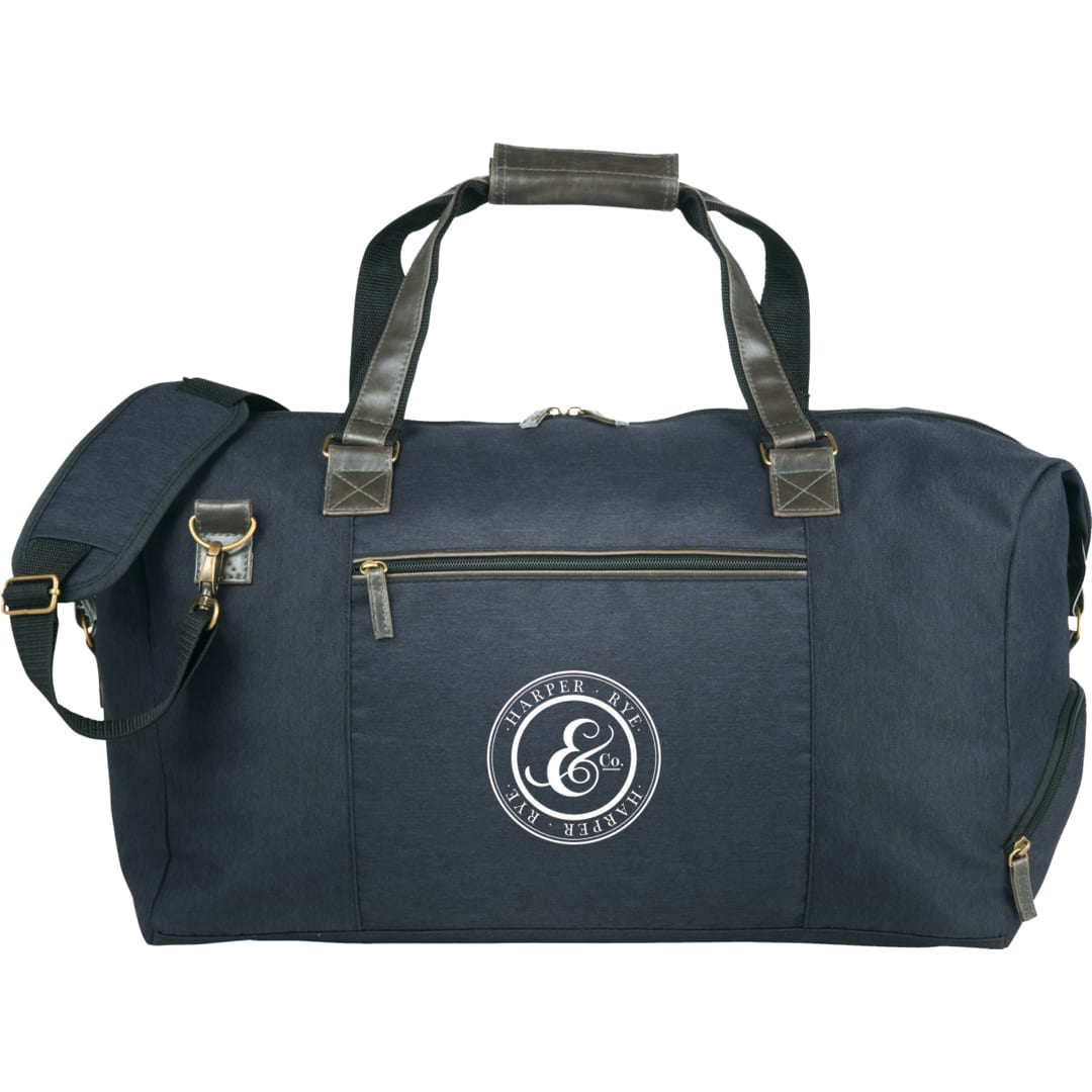 The Capitol 20" Duffel Bag - 8900-03 Gray