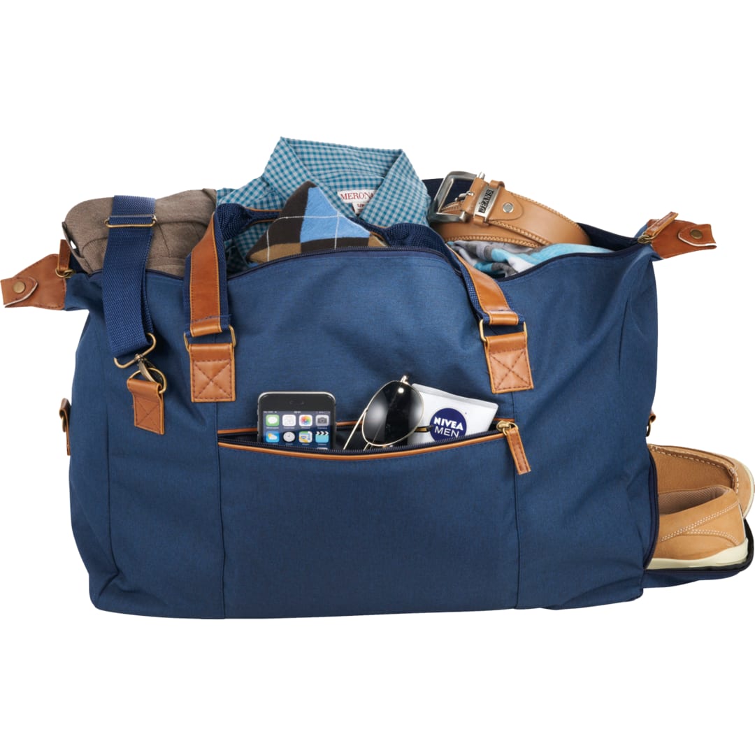 The Capitol 20" Duffel Bag - 8900-03 Blue