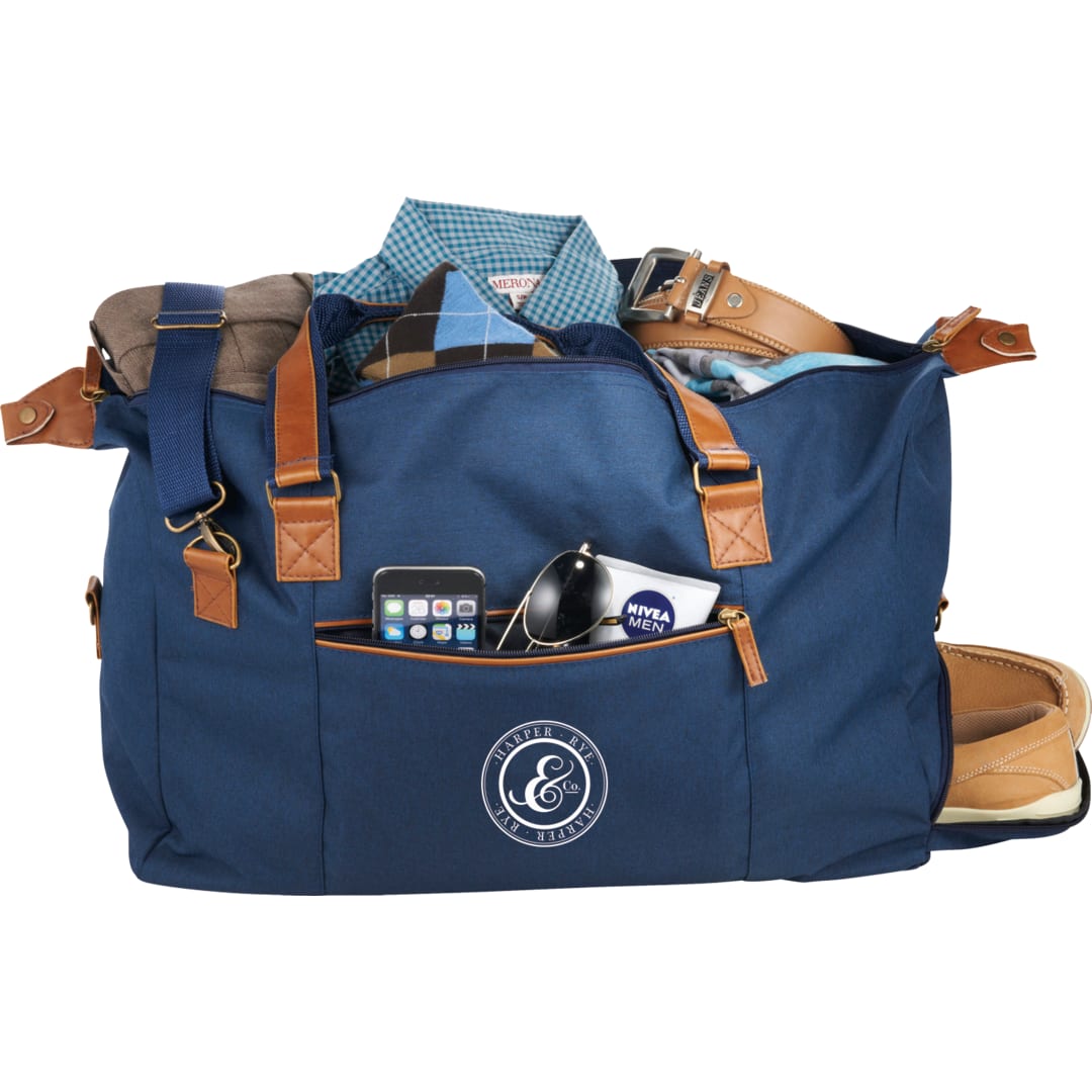 The Capitol 20" Duffel Bag - 8900-03 Blue