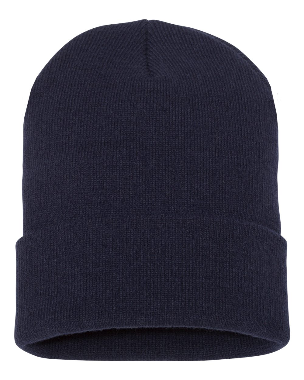 YP Classics Cuffed Beanie - 1501KC Navy