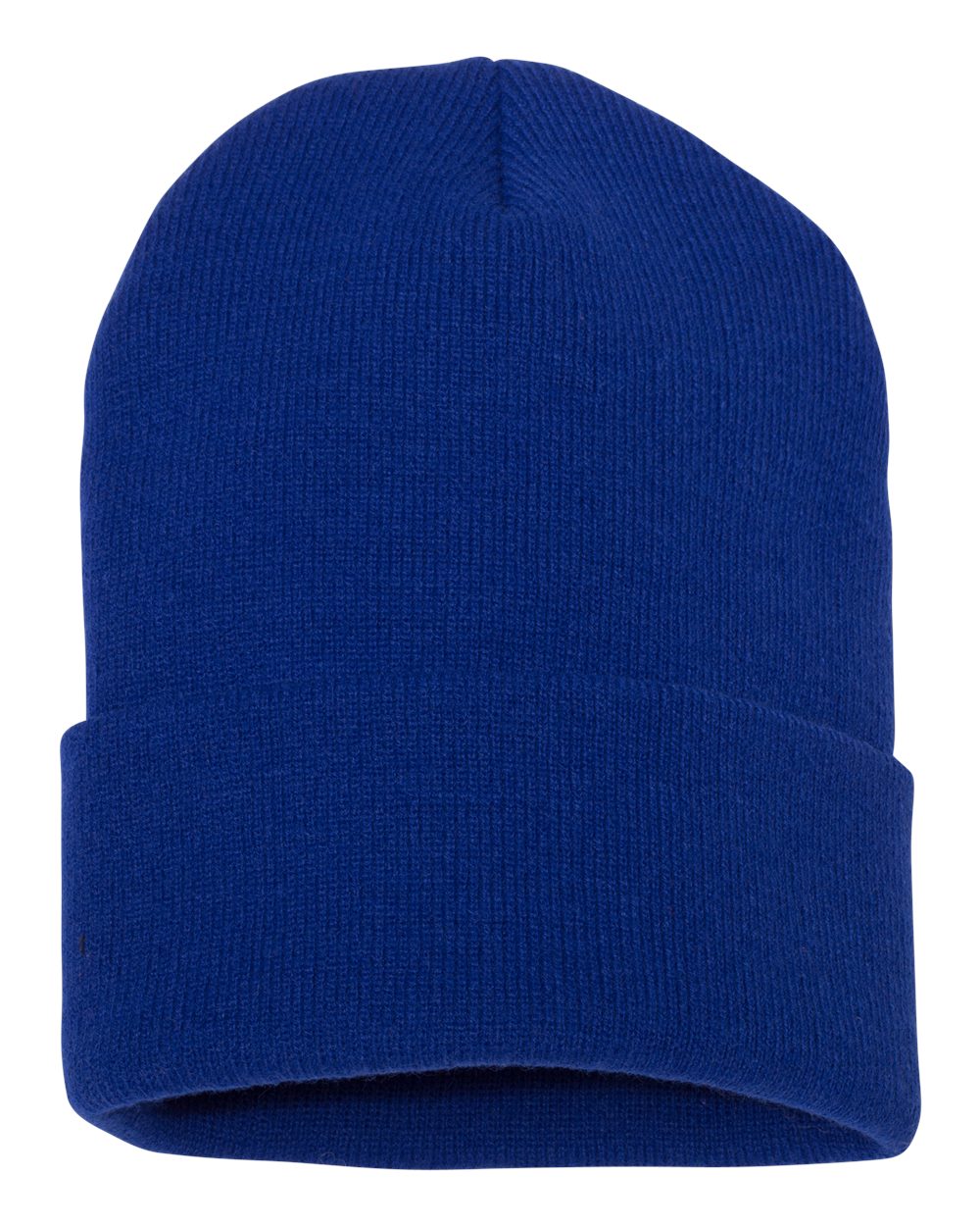 YP Classics Cuffed Beanie - 1501KC Royal