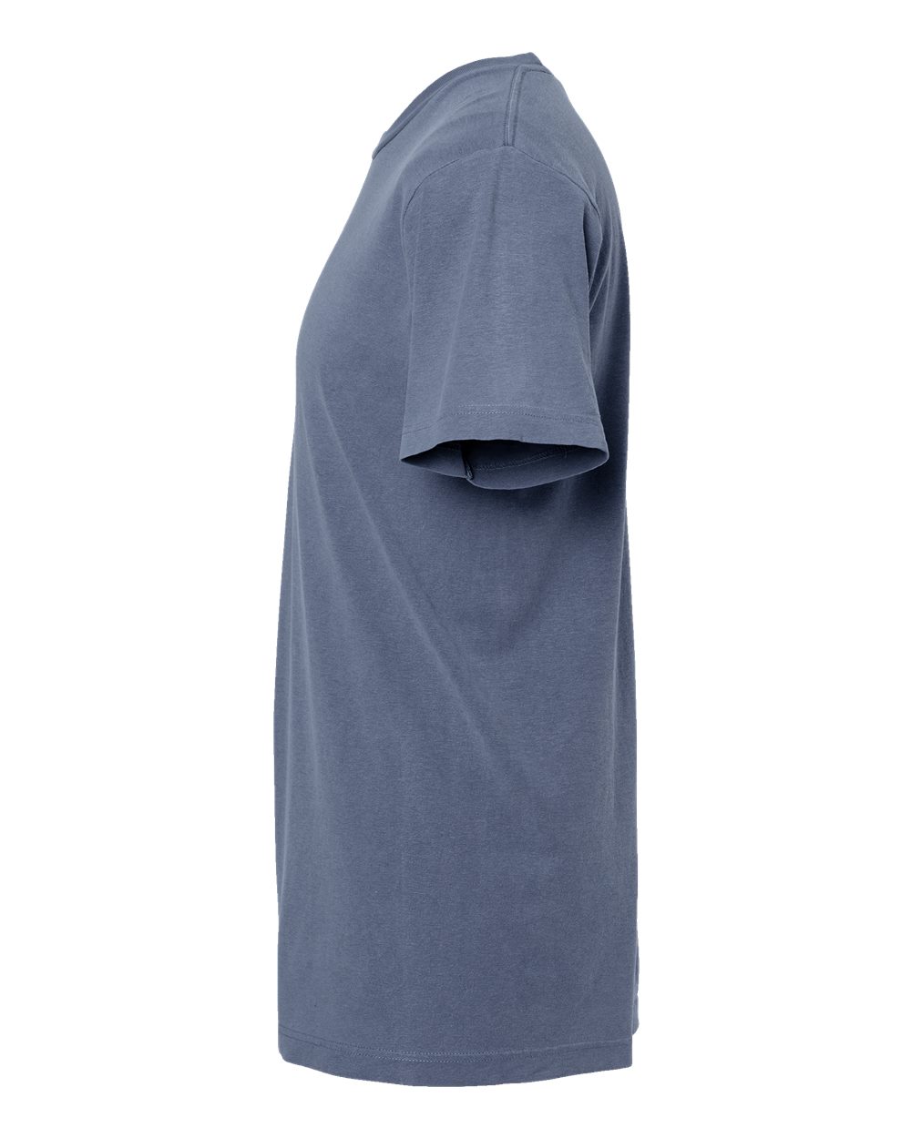 M&O Unisex Vintage Garment-Dyed T-Shirt - 6500M - 6500MM Blue Jean