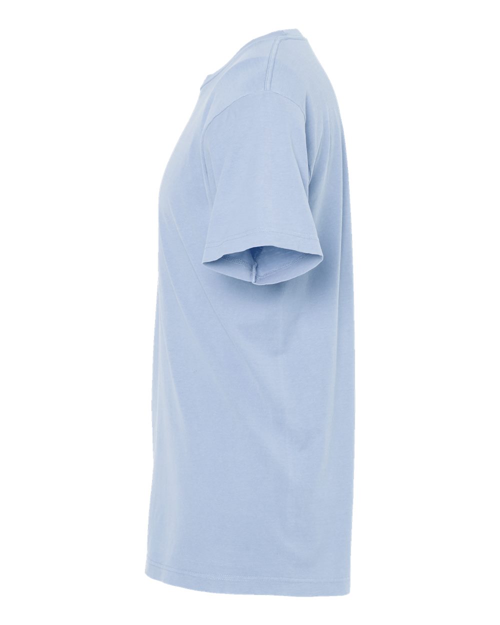 M&O Unisex Vintage Garment-Dyed T-Shirt - 6500M - 6500MM Chambray