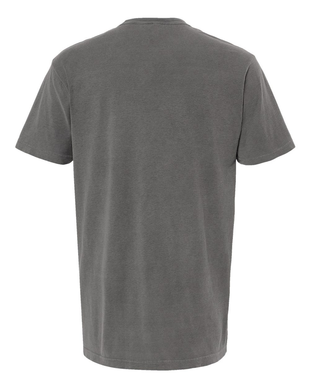 M&O Unisex Vintage Garment-Dyed T-Shirt - 6500M - 6500MM Grey