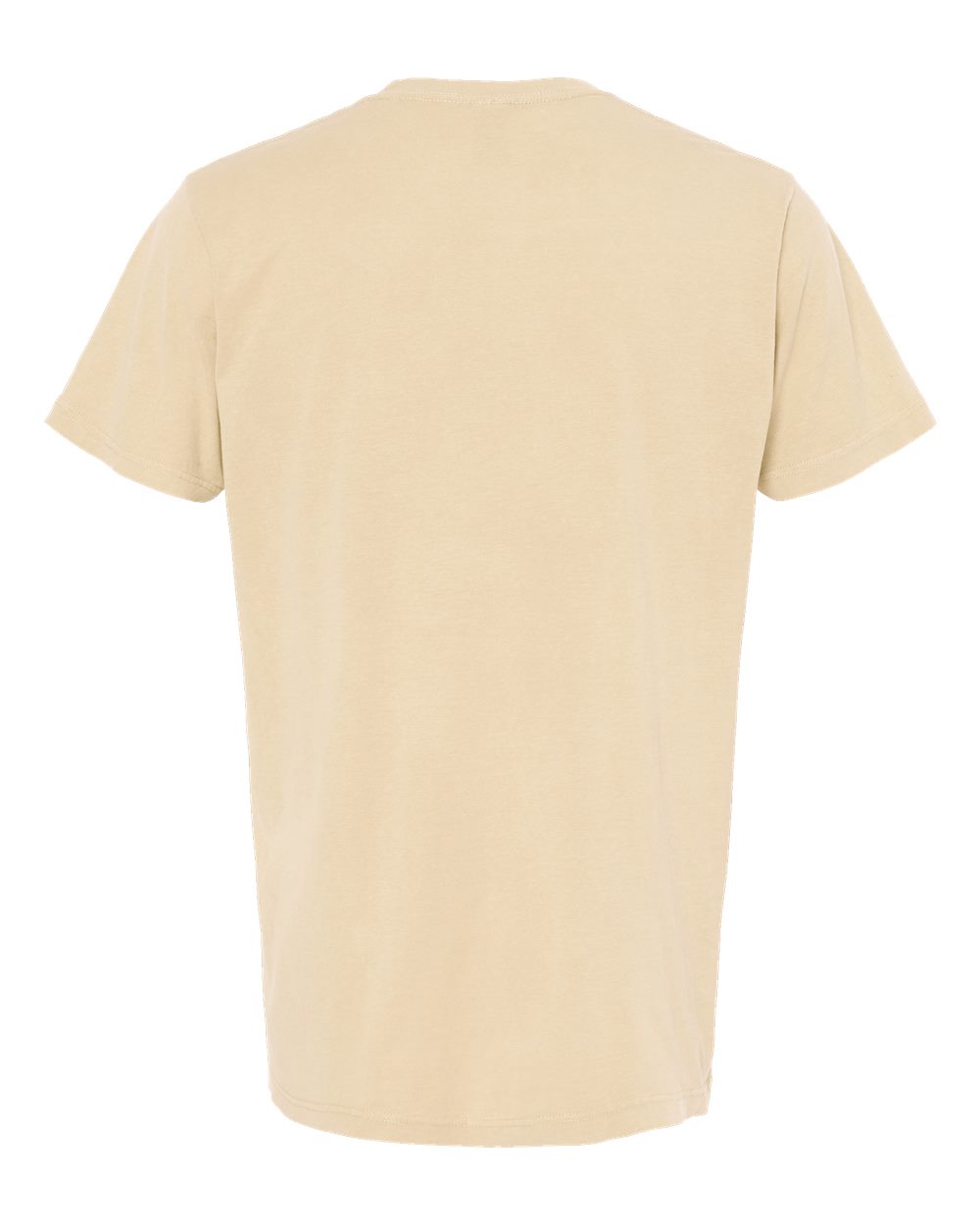 M&O Unisex Vintage Garment-Dyed T-Shirt - 6500M - 6500MM Ivory
