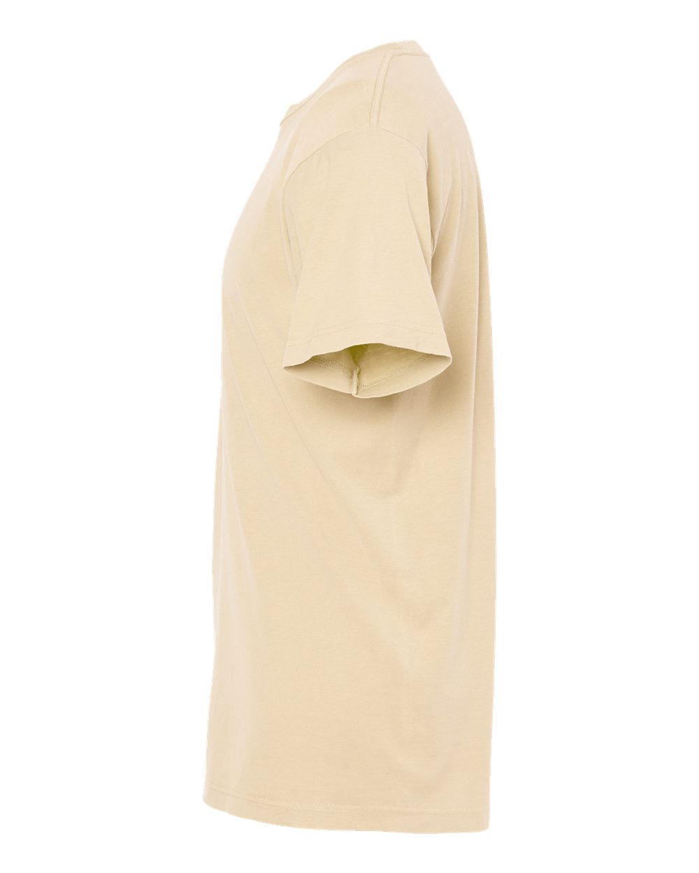 M&O Unisex Vintage Garment-Dyed T-Shirt - 6500M - 6500MM Ivory