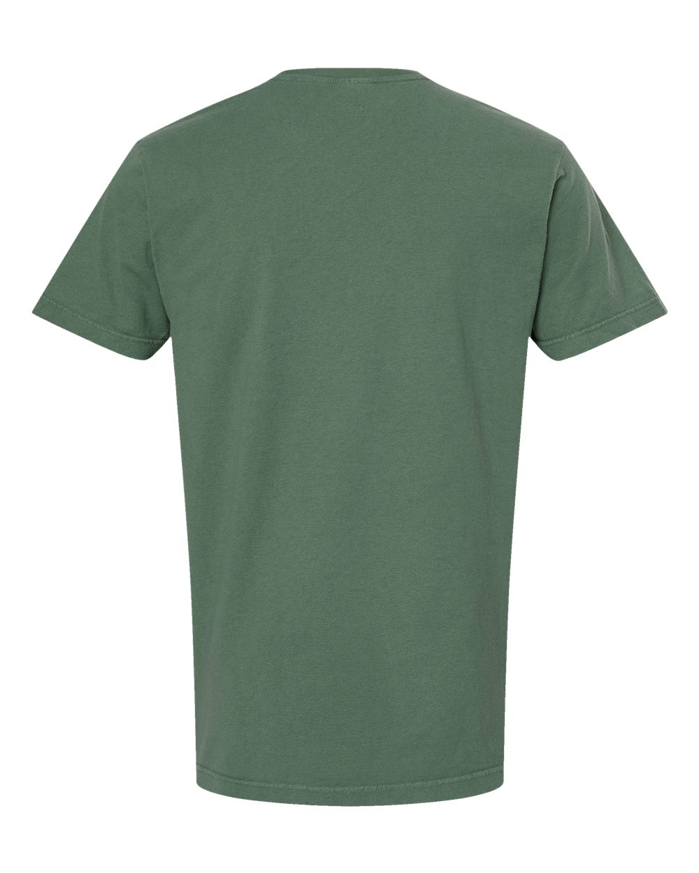 M&O Unisex Vintage Garment-Dyed T-Shirt - 6500M - 6500MM Light Green
