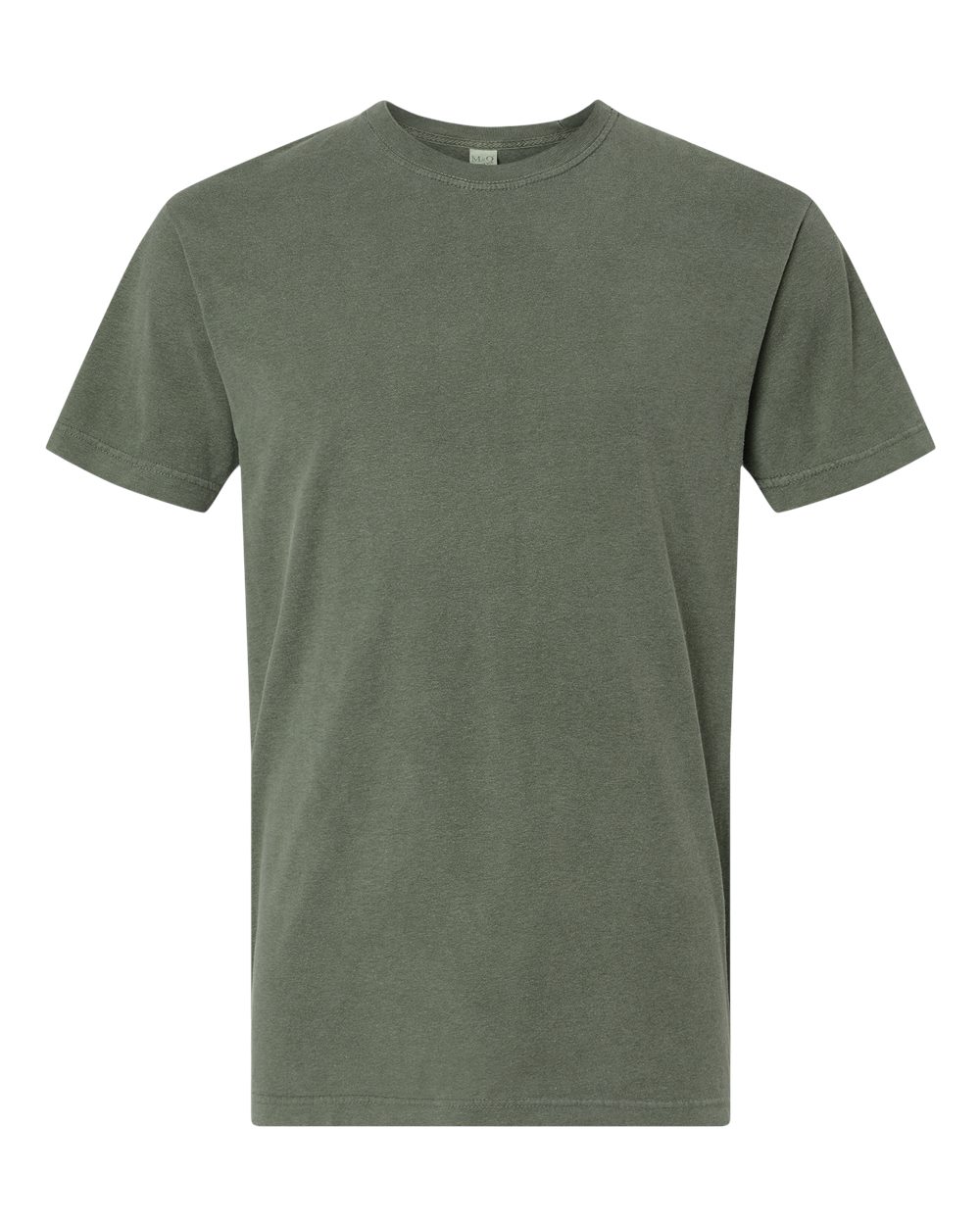 M&O Unisex Vintage Garment-Dyed T-Shirt - 6500M - 6500MM Monterey Sage