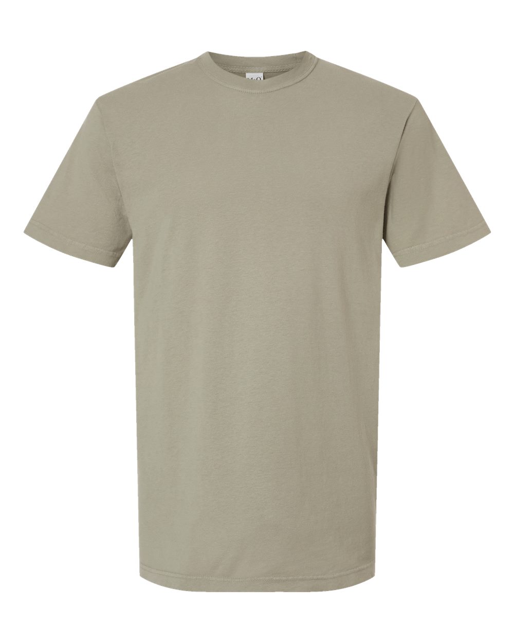 M&O Unisex Vintage Garment-Dyed T-Shirt - 6500M - 6500MM Sandstone