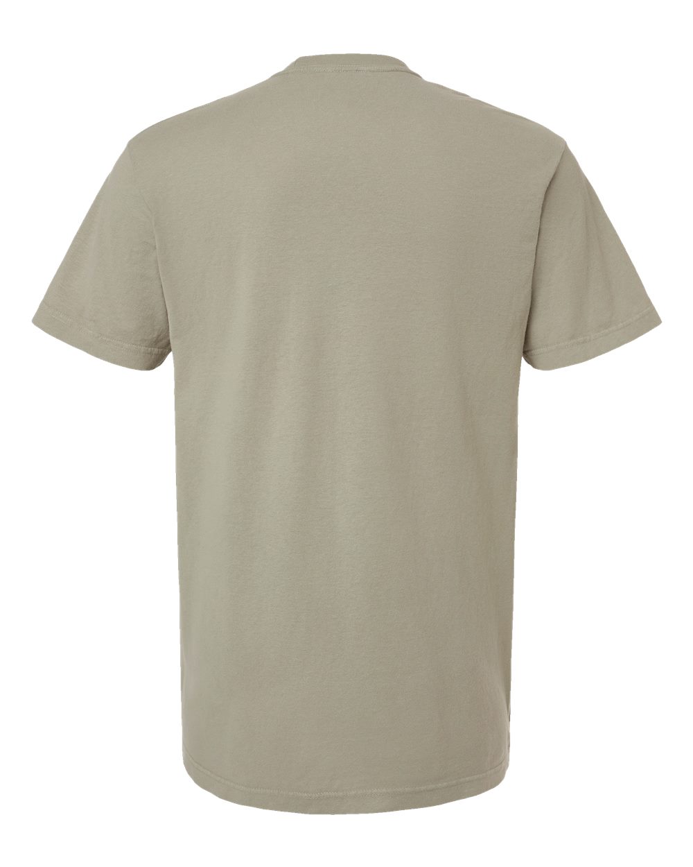 M&O Unisex Vintage Garment-Dyed T-Shirt - 6500M - 6500MM Sandstone