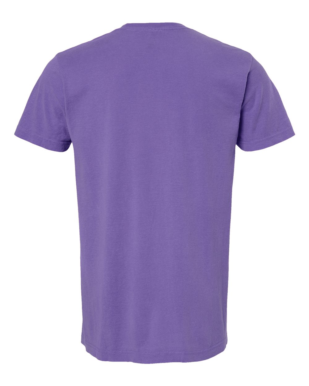 M&O Unisex Vintage Garment-Dyed T-Shirt - 6500M - 6500MM Violet