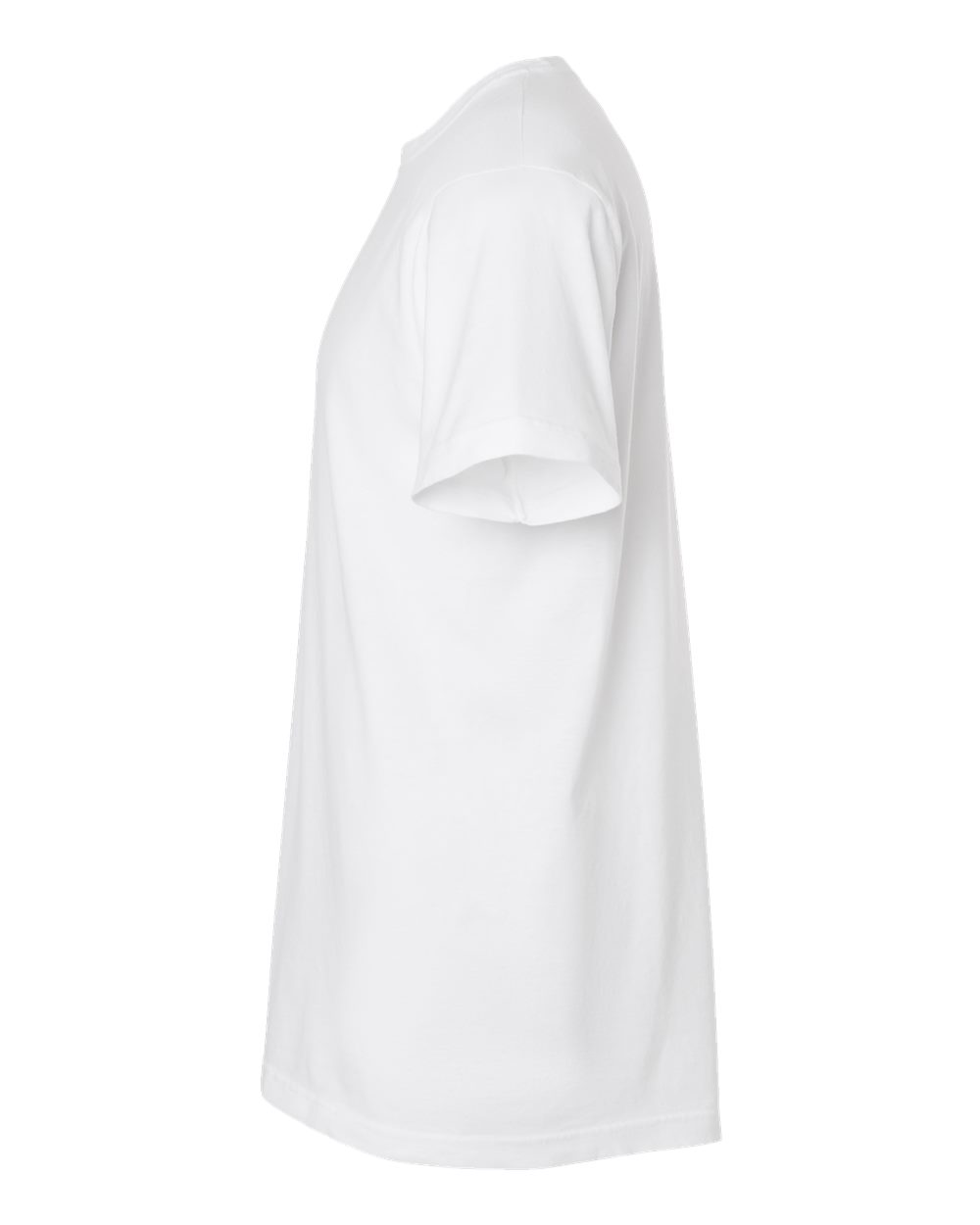 M&O Unisex Vintage Garment-Dyed T-Shirt - 6500M - 6500MM White