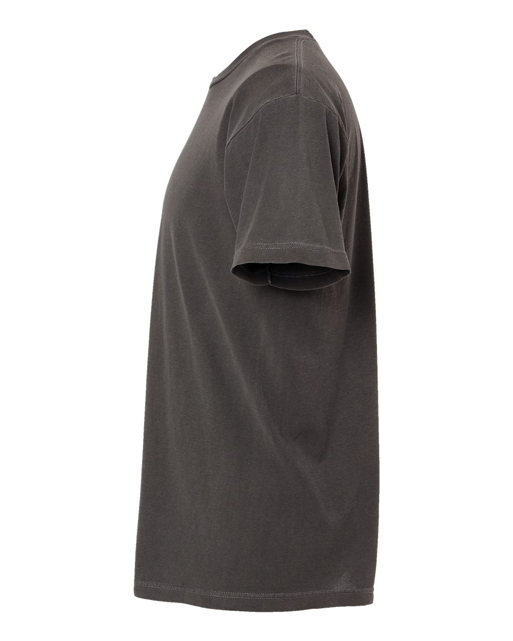 M&O Unisex Vintage Garment-Dyed T-Shirt - 6500M - 6500MM Charcoal