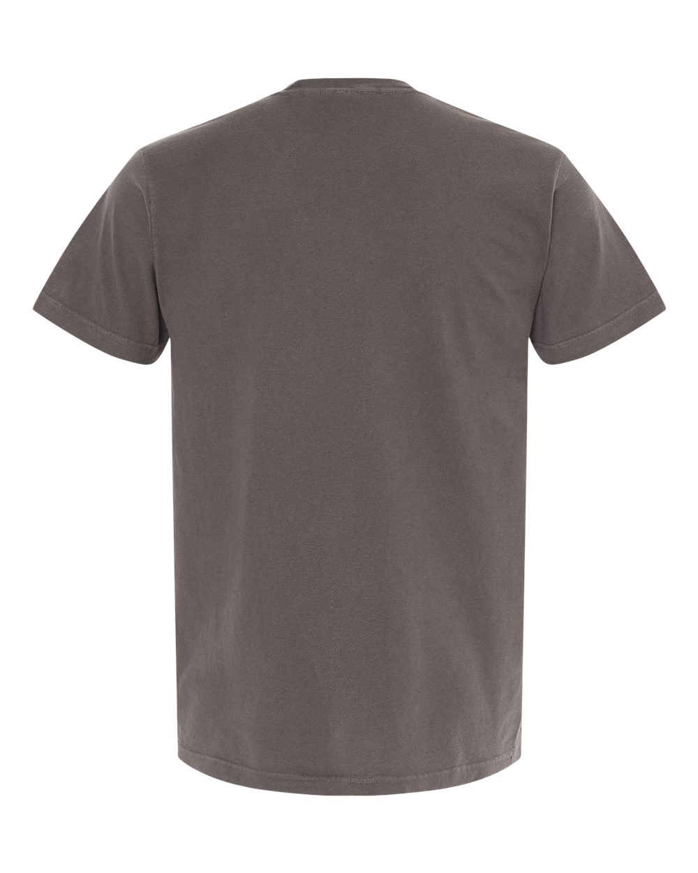 M&O Unisex Vintage Garment-Dyed T-Shirt - 6500M - 6500MM Pepper