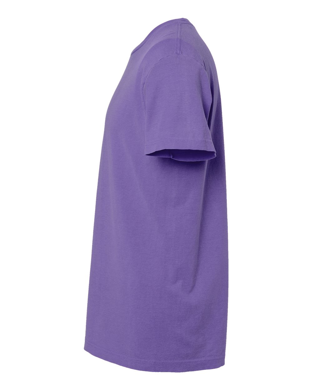 M&O Unisex Vintage Garment-Dyed T-Shirt - 6500M - 6500MM Violet