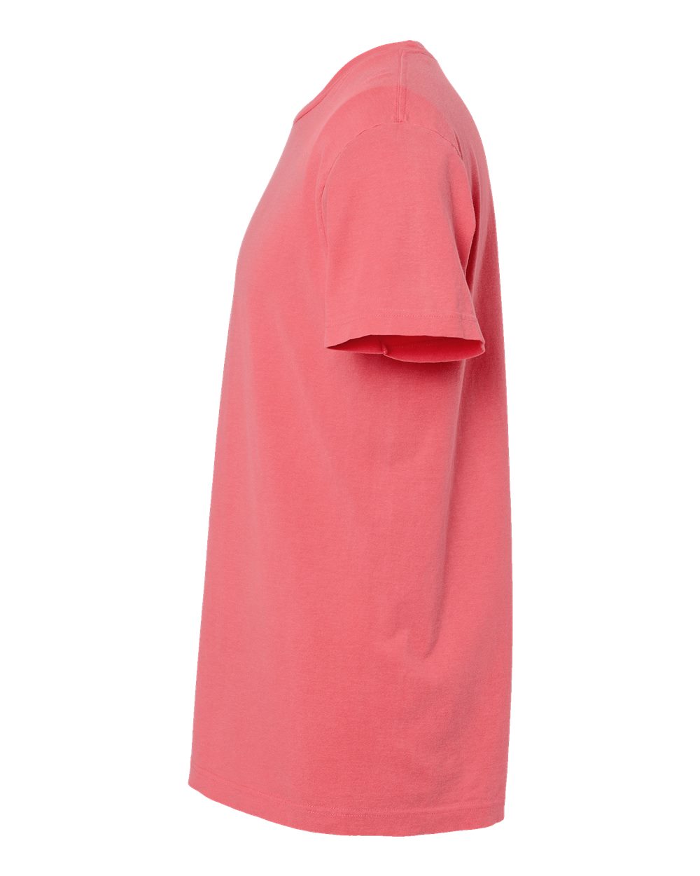 M&O Unisex Vintage Garment-Dyed T-Shirt - 6500M - 6500MM Watermelon