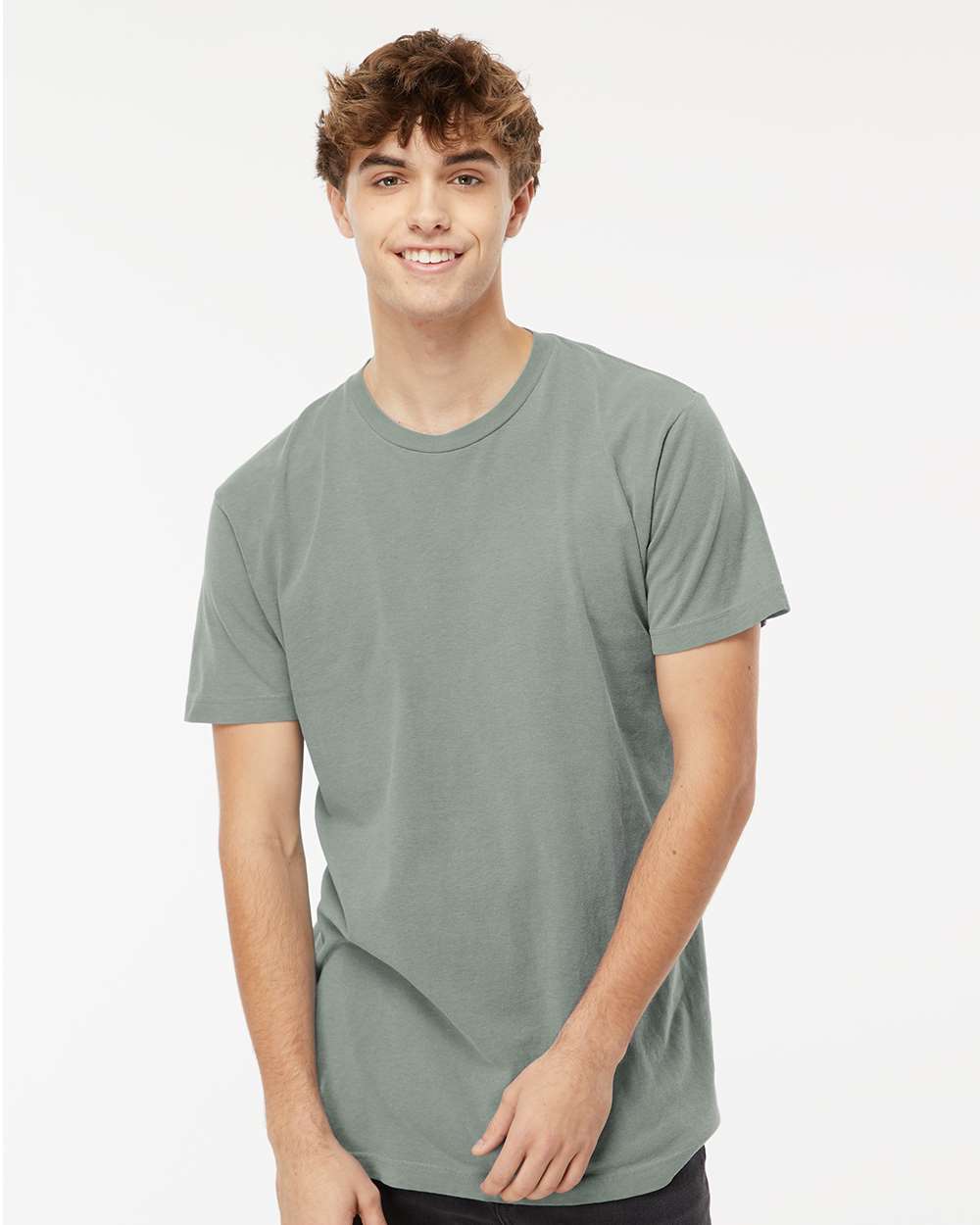 M&O Unisex Vintage Garment-Dyed T-Shirt - 6500M - 6500MM Bay