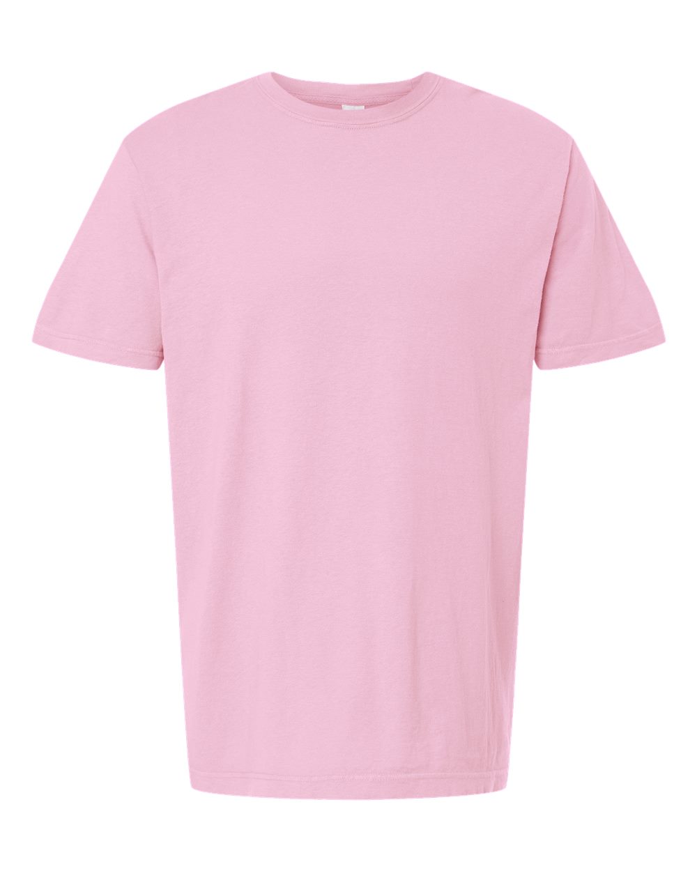 M&O Unisex Vintage Garment-Dyed T-Shirt - 6500M - 6500MM Blossom