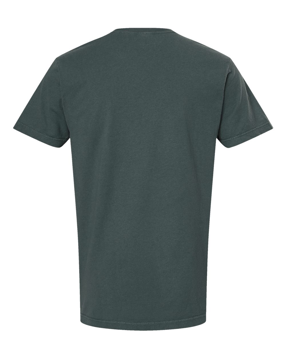 M&O Unisex Vintage Garment-Dyed T-Shirt - 6500M - 6500MM Blue Spruce