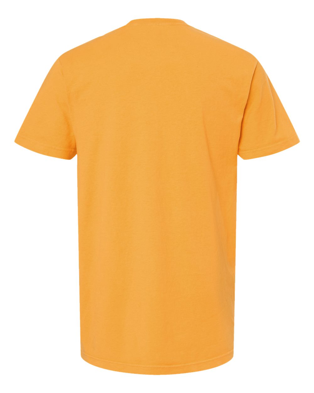 M&O Unisex Vintage Garment-Dyed T-Shirt - 6500M - 6500MM Citrus
