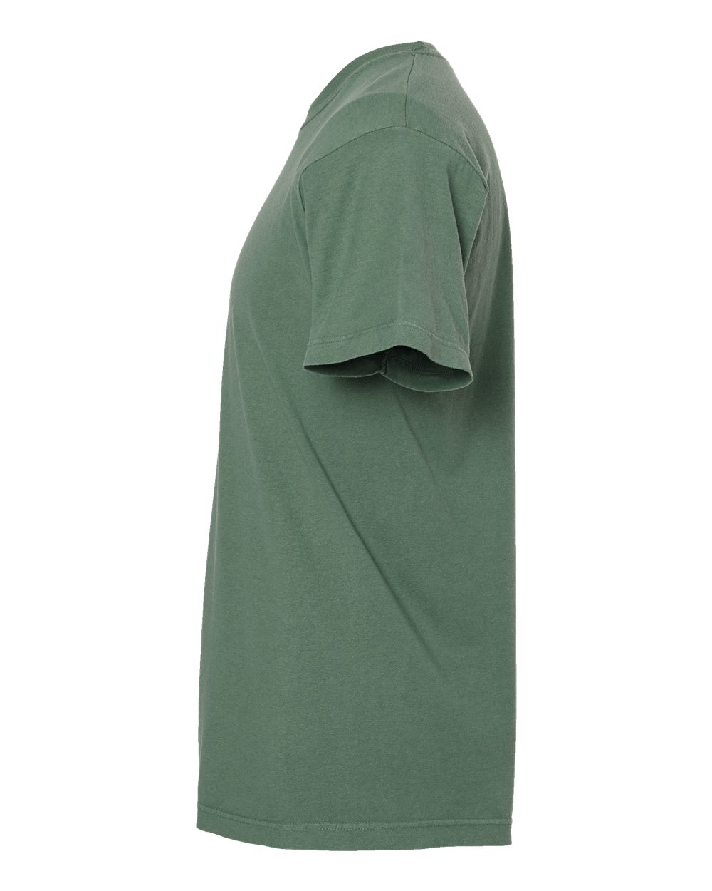 M&O Unisex Vintage Garment-Dyed T-Shirt - 6500M - 6500MM Light Green