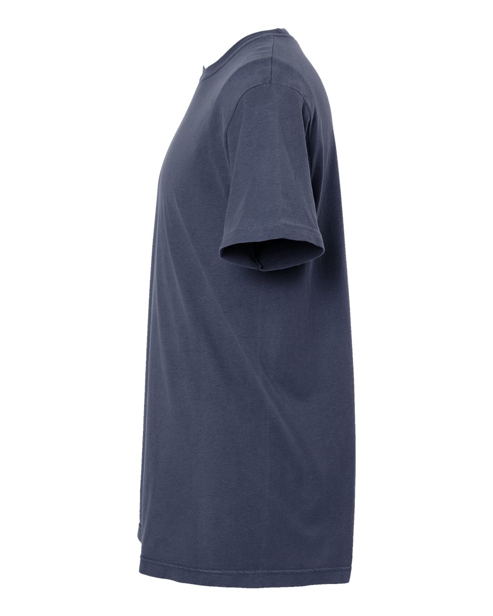 M&O Unisex Vintage Garment-Dyed T-Shirt - 6500M - 6500MM Navy