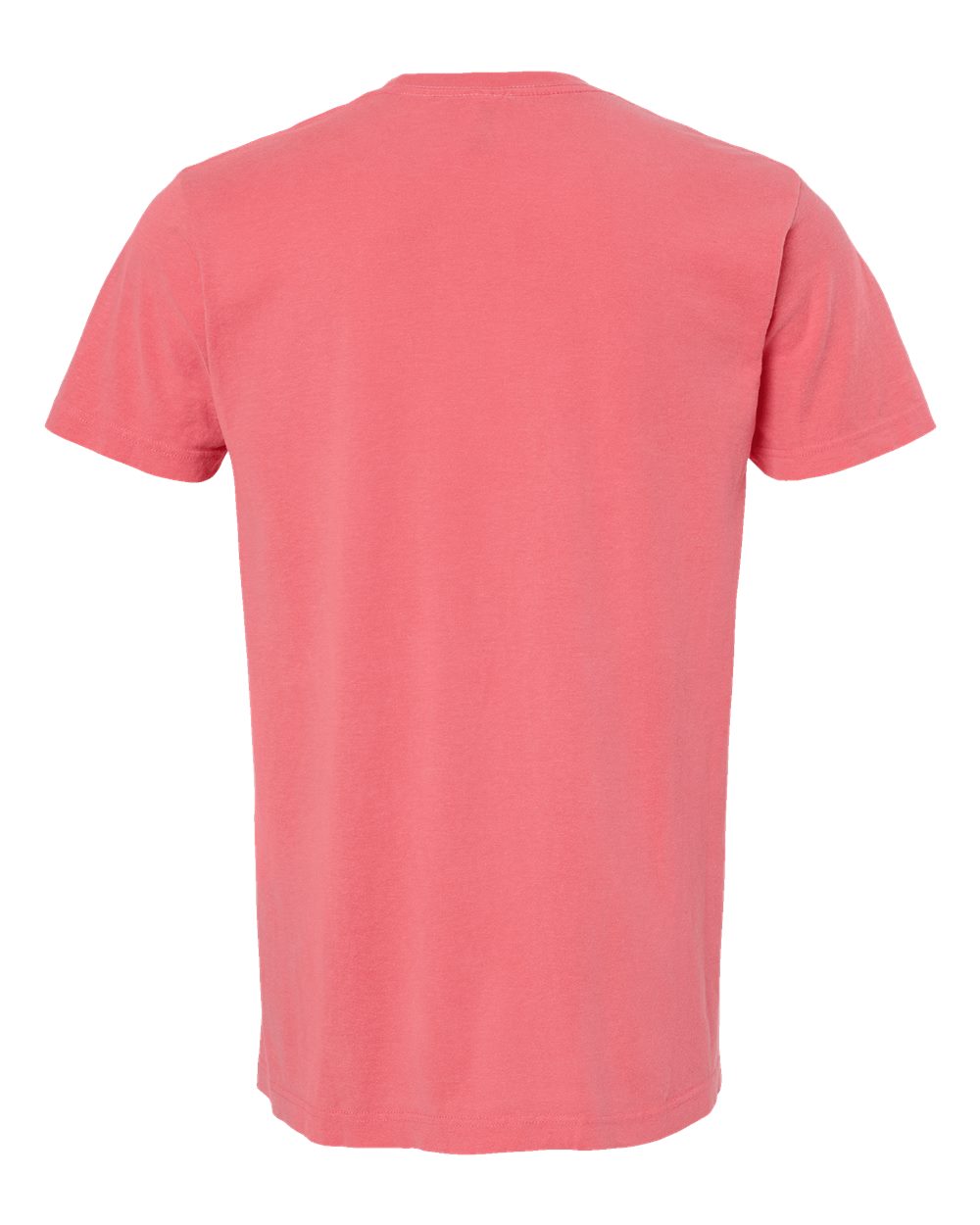 M&O Unisex Vintage Garment-Dyed T-Shirt - 6500M - 6500MM Watermelon