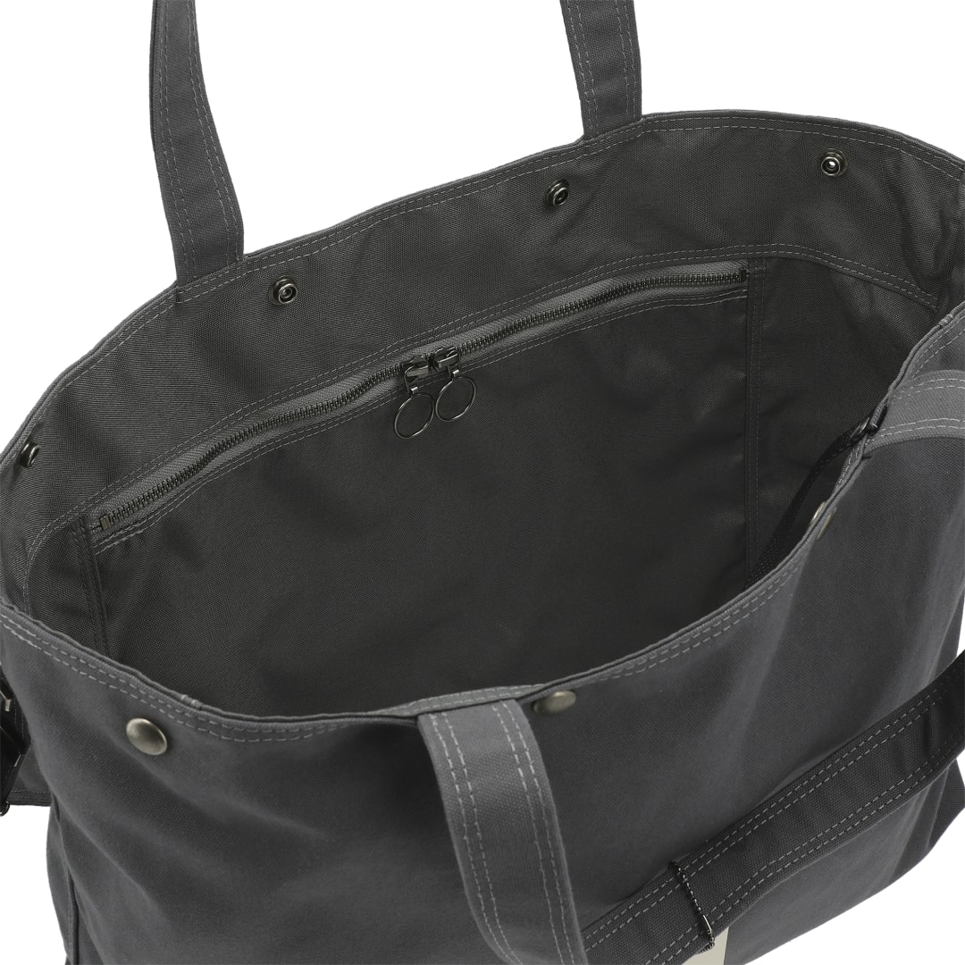 Moop Moop® Porter Tote - 9005-22 Gray