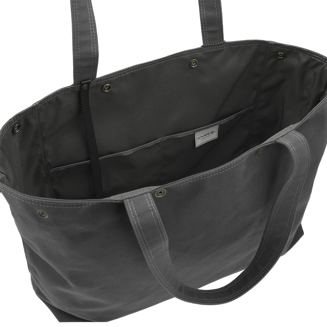 Moop Moop® Porter Tote - 9005-22 Gray