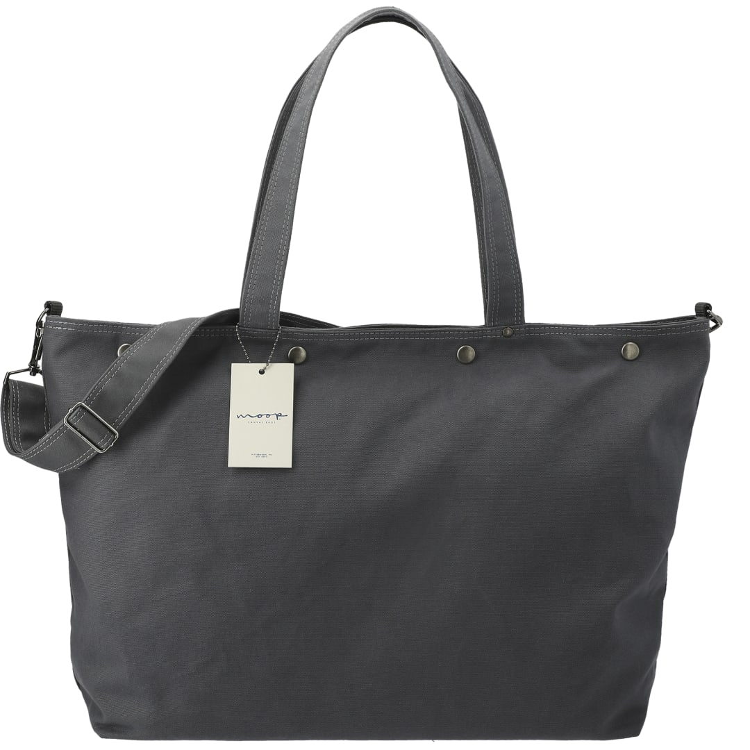 Moop Moop® Porter Tote - 9005-22 Gray