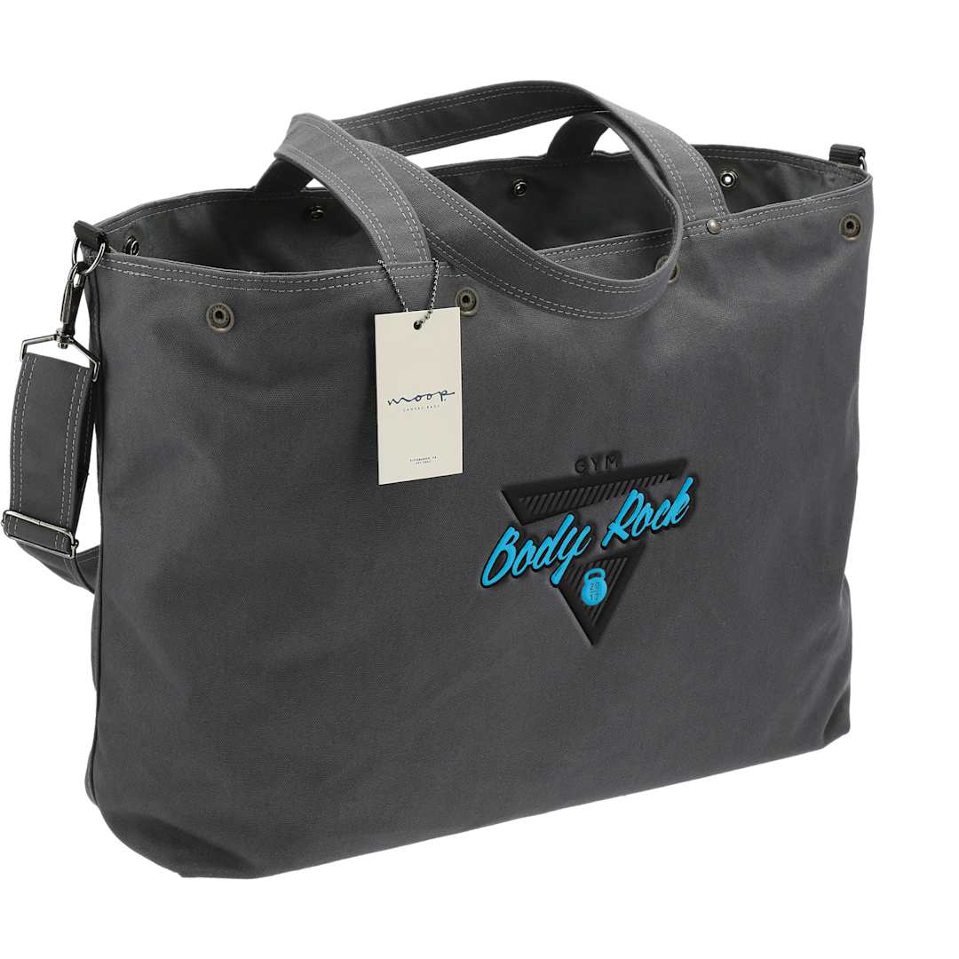 Moop Moop® Porter Tote - 9005-22 Gray