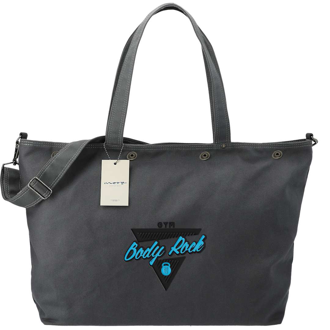 Moop Moop® Porter Tote - 9005-22 Gray
