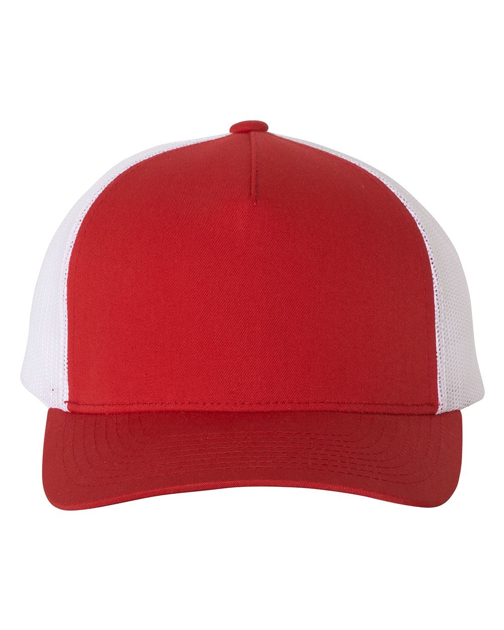 YP Classics Five-Panel Retro Trucker Cap - 6506 - 6506S