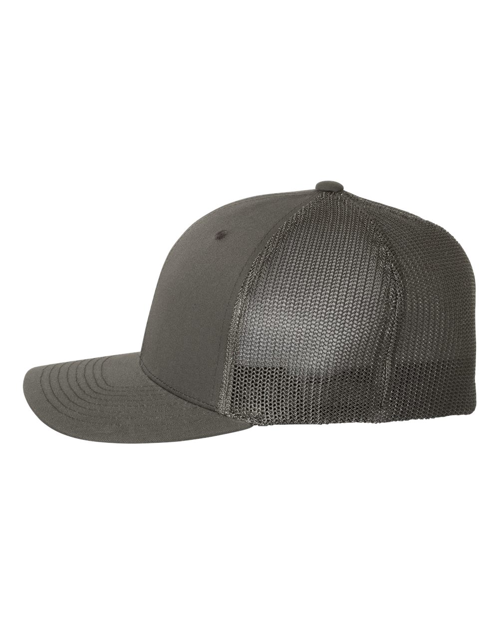 Flexfit Trucker Cap - 6511 Charcoal