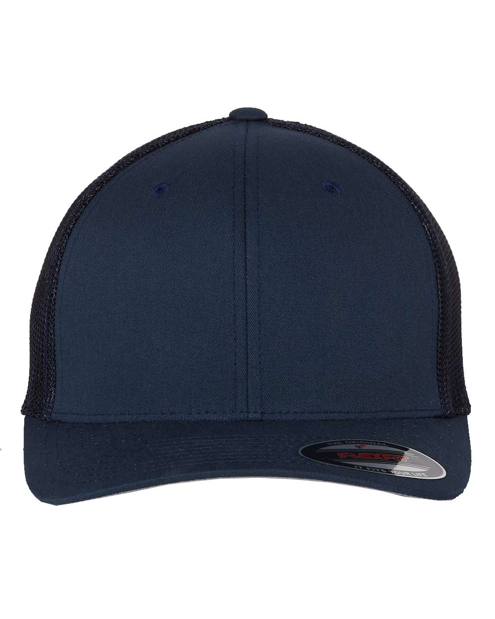 Flexfit Trucker Cap - 6511 Navy