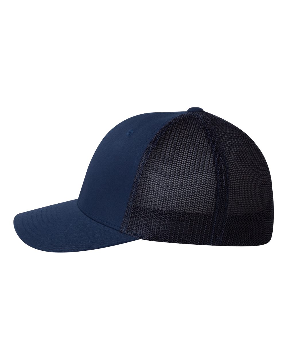 Flexfit Trucker Cap - 6511 Navy