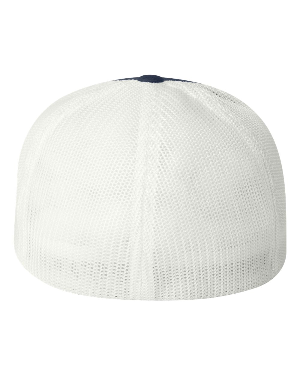 Flexfit Trucker Cap - 6511 Navy- White