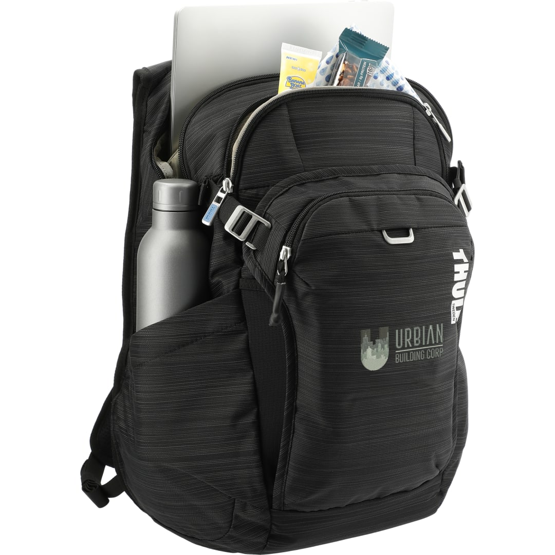 Thule Thule Construct 15" Computer Backpack 24L - 9020-85 Black