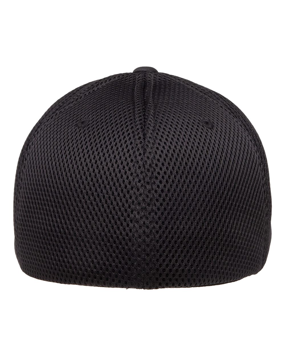 Flexfit Ultrafiber Mesh Cap - 6533 Black