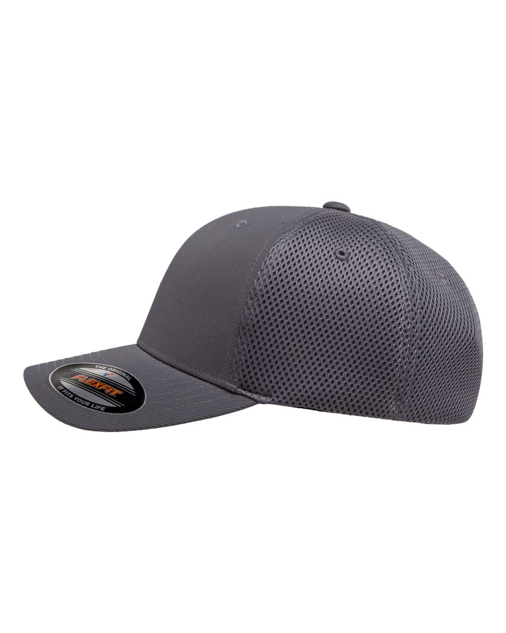 Flexfit Ultrafiber Mesh Cap - 6533 Dark Grey
