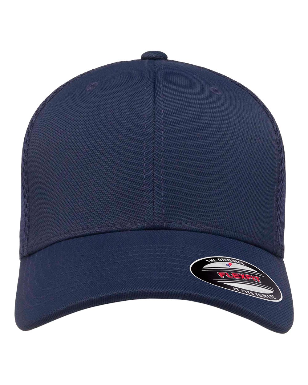 Flexfit Ultrafiber Mesh Cap - 6533 Navy