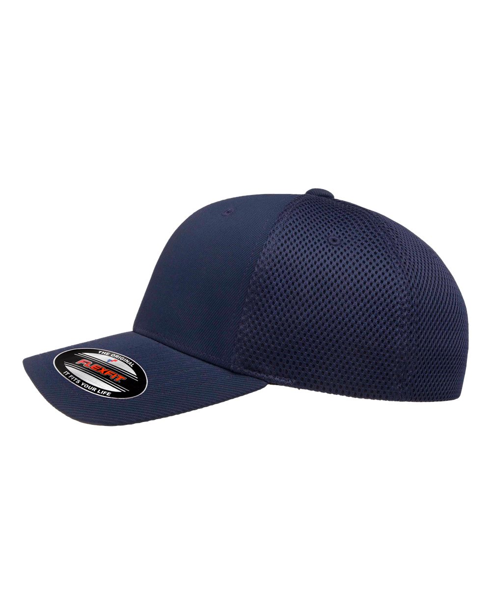 Flexfit Ultrafiber Mesh Cap - 6533 Navy