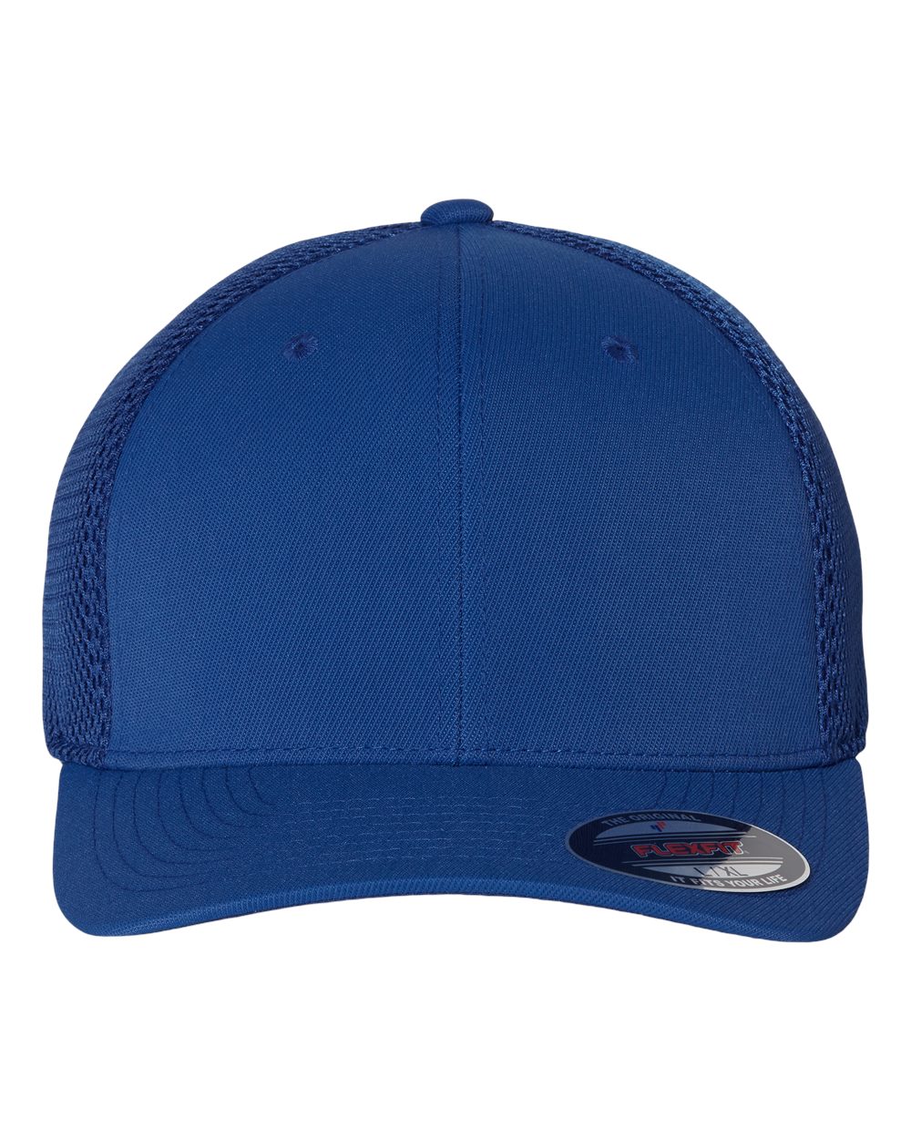 Flexfit Ultrafiber Mesh Cap - 6533 Royal Blue