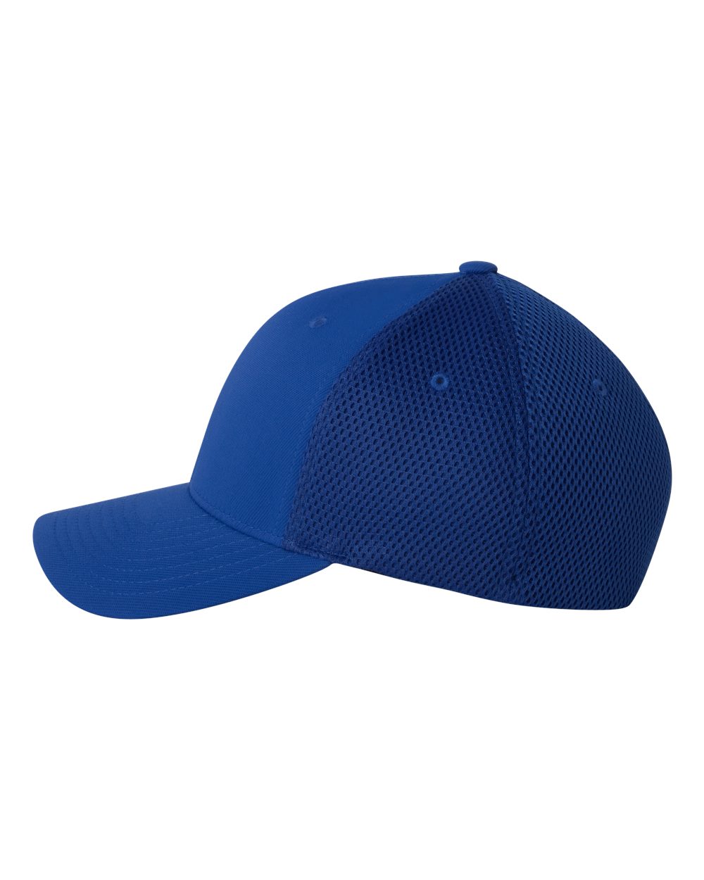 Flexfit Ultrafiber Mesh Cap - 6533 Royal Blue