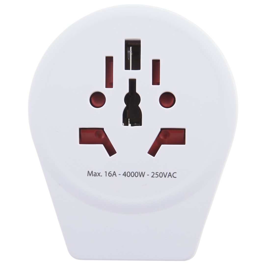 Skross SKROSS World Travel Adapter PRO World &amp; USB - 9444-03