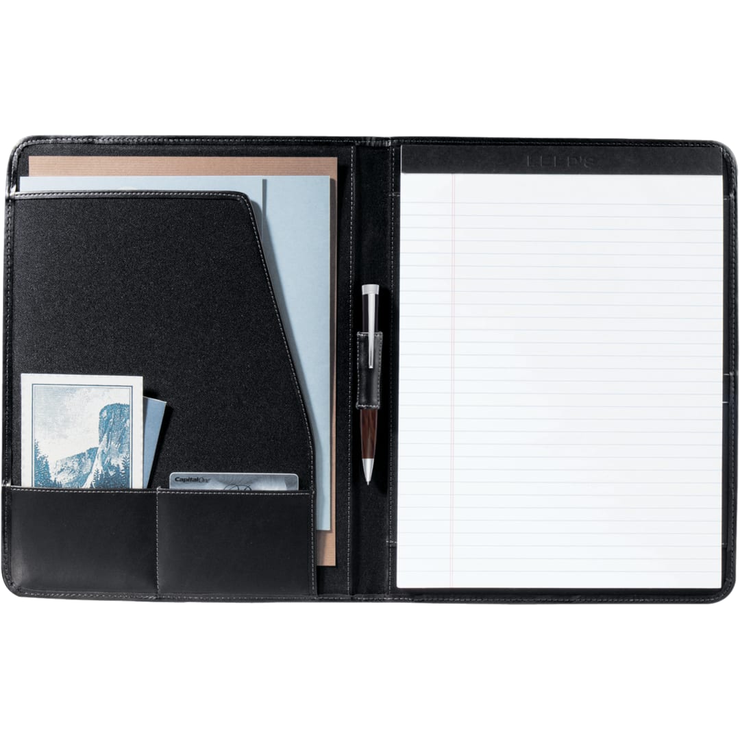  FSC&#174; Mix Millennium Leather Writing Pad - 9500-01